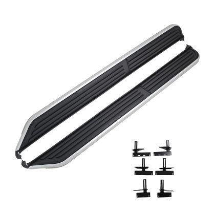 Running boards for Land Rover Discovery 3 / 4 - 2004-2016