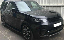 Running boards for Land Rover Discovery 5 from 2017+