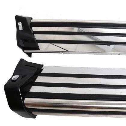 Side steps for Mercedes G-Class W461 W463 1990+
