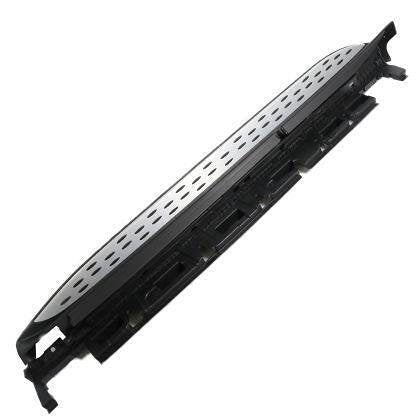 Running Boards for Mercedes GL X166 2012+ - with LED lighting