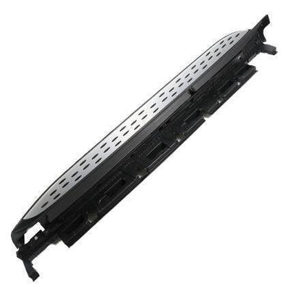 Running Boards for Mercedes GL X166 2012+ - with LED lighting