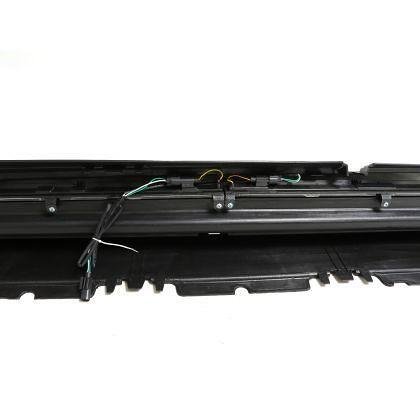 Running Boards for Mercedes GL X166 2012+ - with LED lighting