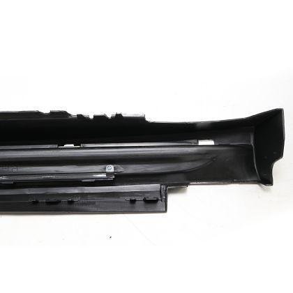 Running Boards for Mercedes GL X166 2012+ - with LED lighting