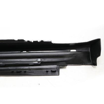 Running Boards for Mercedes GL X166 2012+ - with LED lighting