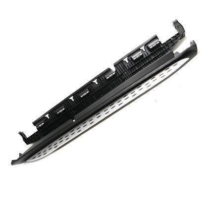 Running Boards for Mercedes GL X166 2012+ - with LED lighting