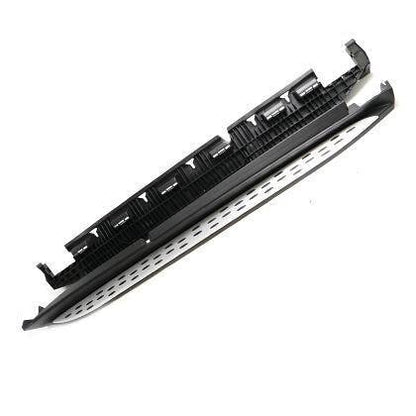 Running Boards for Mercedes GL X166 2012+ - with LED lighting