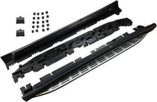 Running boards for Mercedes GLE C167 COUPE 2019+