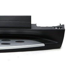 Running boards for Mercedes GLE COUPE C292 2015-2019