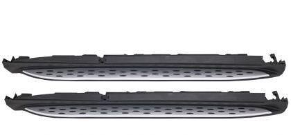 Running Boards for Mercedes GLE / ML W166