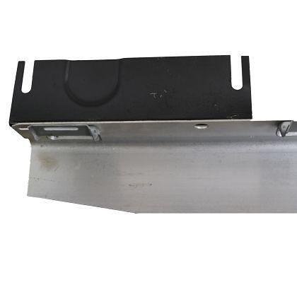Running boards for Mercedes ML W164 2005-2011