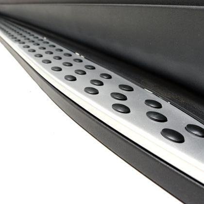 Running boards for Mercedes ML W164 2005-2011