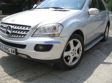 Praguri laterale pentru Mercedes ML W164 2005-2011