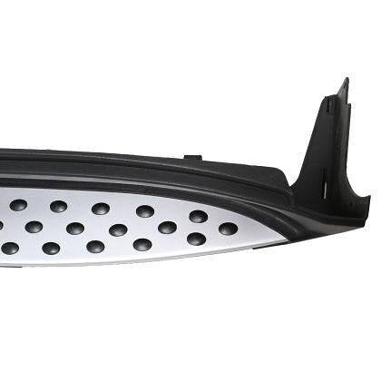 Running boards for Mercedes ML W164 2005-2011