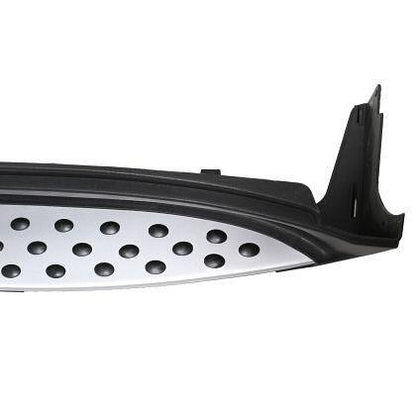Running boards for Mercedes ML W164 2005-2011