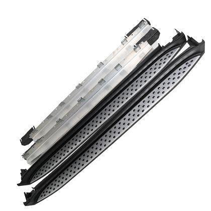 Running boards for Mercedes ML W164 2005-2011