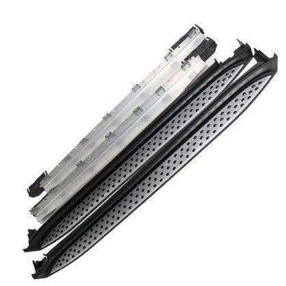 Running boards for Mercedes ML W164 2005-2011