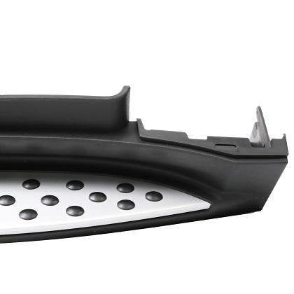 Running boards for Mercedes ML W164 2005-2011