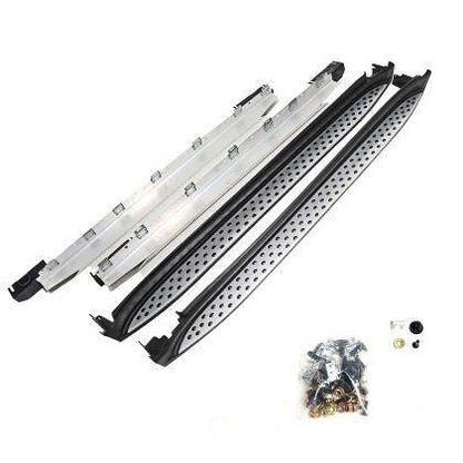 Running boards for Mercedes ML W164 2005-2011