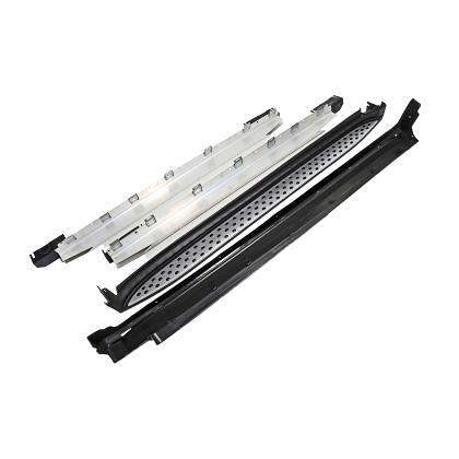 Running boards for Mercedes ML W164 2005-2011