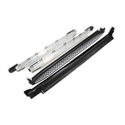 Running boards for Mercedes ML W164 2005-2011