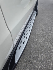 Side steps for Mercedes ML W166 2011+ / GLE 2015+