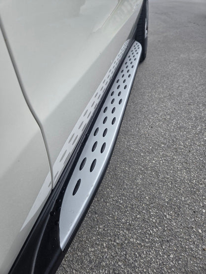 Side steps for Mercedes ML W166 2011+ / GLE 2015+