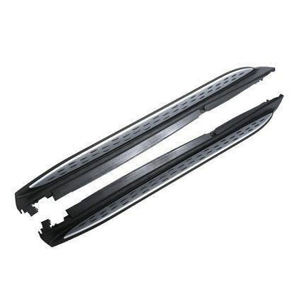 Side steps for Mercedes ML W166 2011+ / GLE 2015+