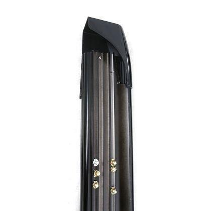 Степенки за Nissan Navara D40 2005-2015 - 2 doors