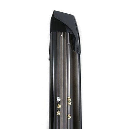 Степенки за Nissan Navara D40 2005-2015 - 2 doors