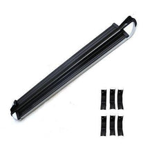 Running Boards for Nissan Navara D40 2005-2015 - 4 doors