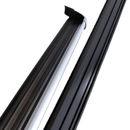 Степенки за Nissan Navara D40 2005-2015 - 4 doors