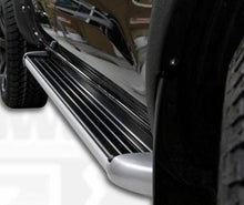 Running boards for Nissan Navara NP300 2015+ - 4 doors