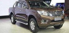 Running boards for Nissan Navara NP300 2015+ - 4 doors