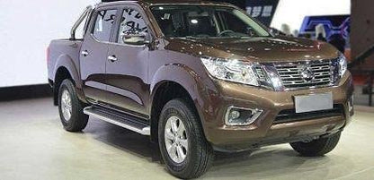Praguri laterale pentru Nissan Navara NP300 2015+ - 4 uși