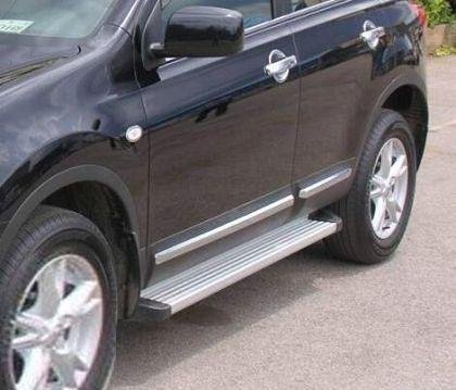 Степенки за Nissan Qashqai 2008-2013
