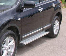 Степенки за Nissan Qashqai 2008-2013