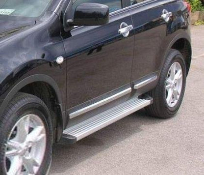 Степенки за Nissan Qashqai 2008-2013