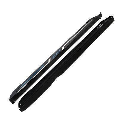 Running Boards for Nissan Qashqai J11 2019-2022 - J12 Style design