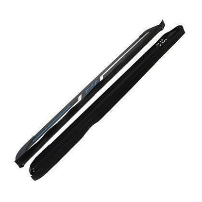 Running Boards for Nissan Qashqai J11 2019-2022 - J12 Style design