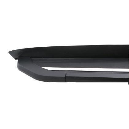 Running Boards for Nissan Qashqai J11 2019-2022 - J12 Style design