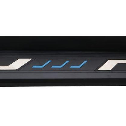 Running Boards for Nissan Qashqai J11 2019-2022 - J12 Style design