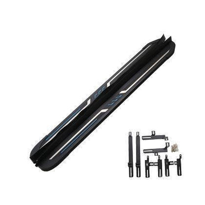 Running Boards for Nissan Qashqai J11 2019-2022 - J12 Style design