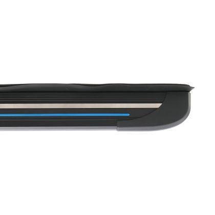 Running Boards for Nissan Qashqai J11 2019-2022 - J12 Style design