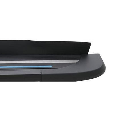 Running Boards for Nissan Qashqai J11 2019-2022 - J12 Style design