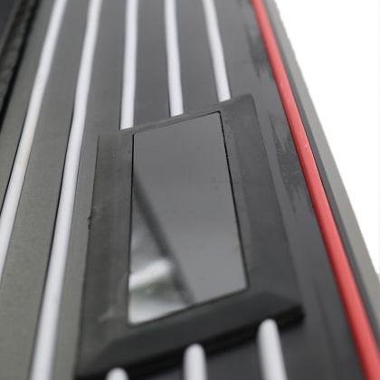 Side Steps for Nissan Qashqai J12 2022+ - Style A design