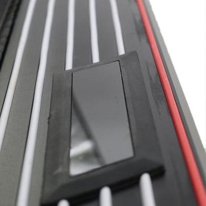 Side Steps for Nissan Qashqai J12 2022+ - Style A design