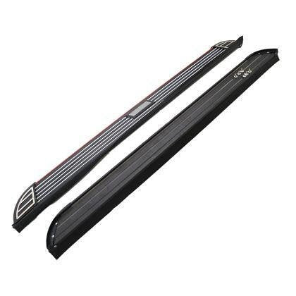 Side Steps for Nissan Qashqai J12 2022+ - Style A design