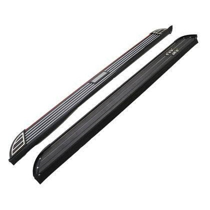 Side Steps for Nissan Qashqai J12 2022+ - Style A design