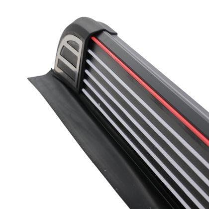 Side Steps for Nissan Qashqai J12 2022+ - Style A design