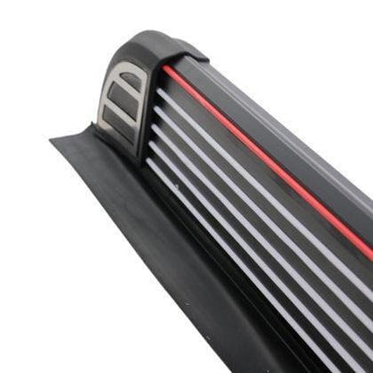 Side Steps for Nissan Qashqai J12 2022+ - Style A design